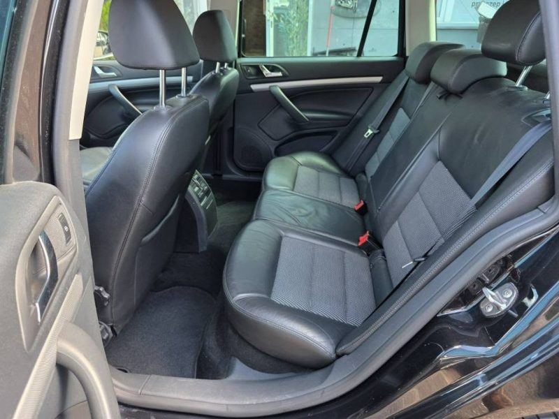 Škoda Octavia 2.0 TDI 140 KM, Klimatyzacja, Grzane Fotele, Isofix, Klimatyzacja, HAK II (2004-2013)