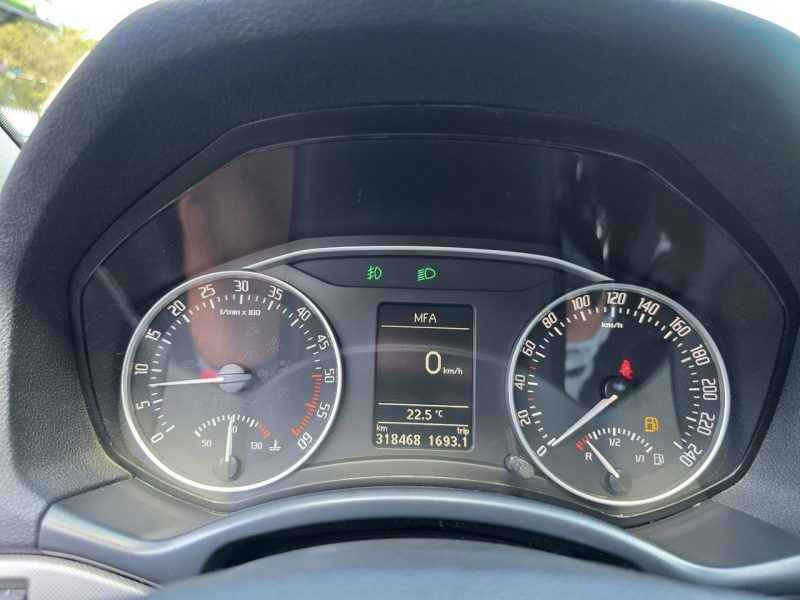 Škoda Octavia 2.0 TDI 140 KM, Klimatyzacja, Grzane Fotele, Isofix, Klimatyzacja, HAK II (2004-2013)