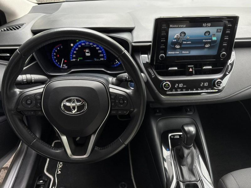 Toyota Corolla 1.8 Hybrid 122KM COMFORT TECH, salon Polska, gwarancja, FV23% Seria E16 (2012-)