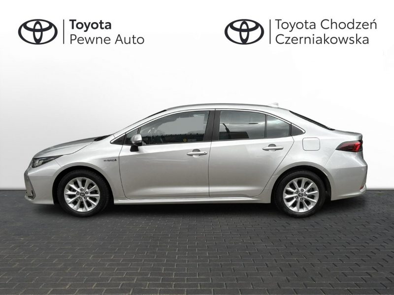 Toyota Corolla 1.8 Hybrid 122KM COMFORT TECH, salon Polska, gwarancja, FV23% Seria E16 (2012-)
