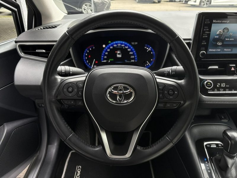 Toyota Corolla 1.8 Hybrid 122KM COMFORT TECH, salon Polska, gwarancja, FV23% Seria E16 (2012-)