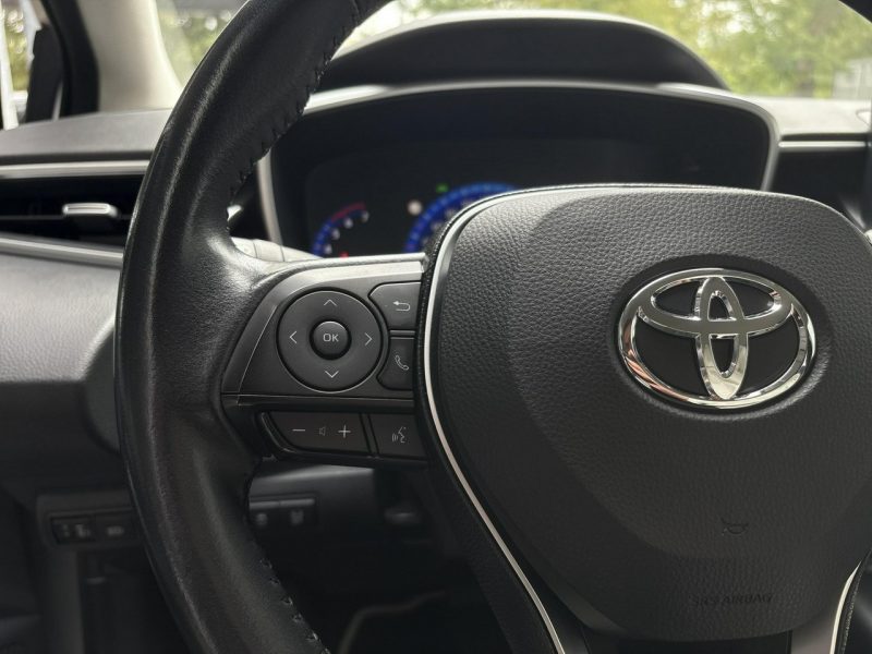 Toyota Corolla 1.8 Hybrid 122KM COMFORT TECH, salon Polska, gwarancja, FV23% Seria E16 (2012-)