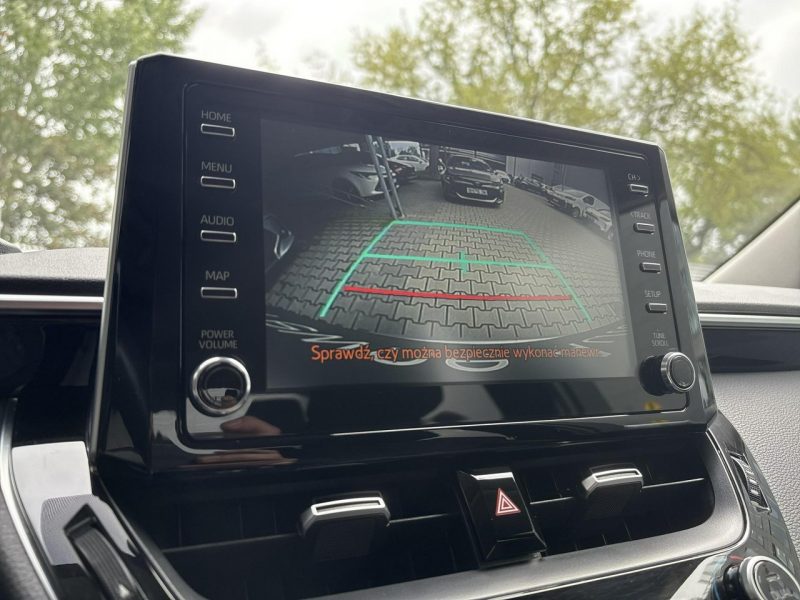 Toyota Corolla 1.8 Hybrid 122KM COMFORT TECH, salon Polska, gwarancja, FV23% Seria E16 (2012-)