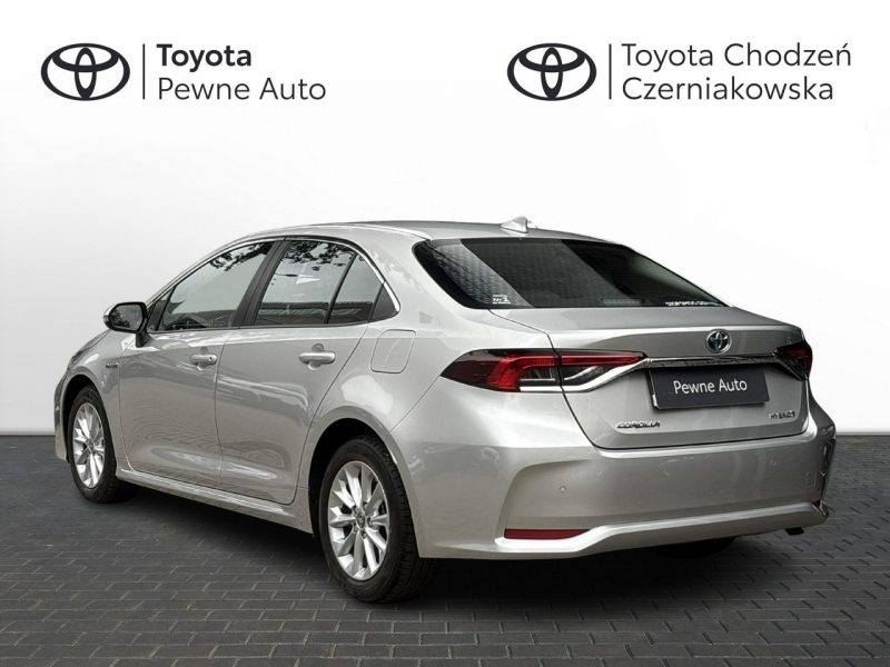 Toyota Corolla 1.8 Hybrid 122KM COMFORT TECH, salon Polska, gwarancja, FV23% Seria E16 (2012-)