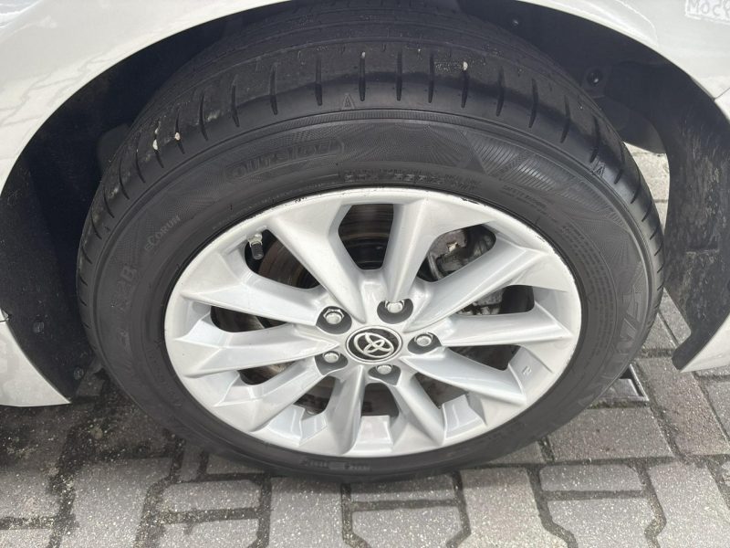 Toyota Corolla 1.8 Hybrid 122KM COMFORT TECH, salon Polska, gwarancja, FV23% Seria E16 (2012-)