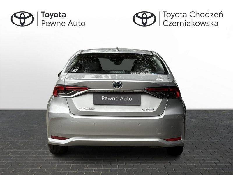 Toyota Corolla 1.8 Hybrid 122KM COMFORT TECH, salon Polska, gwarancja, FV23% Seria E16 (2012-)