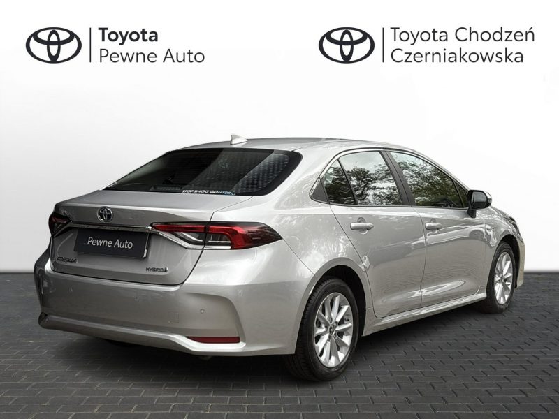 Toyota Corolla 1.8 Hybrid 122KM COMFORT TECH, salon Polska, gwarancja, FV23% Seria E16 (2012-)