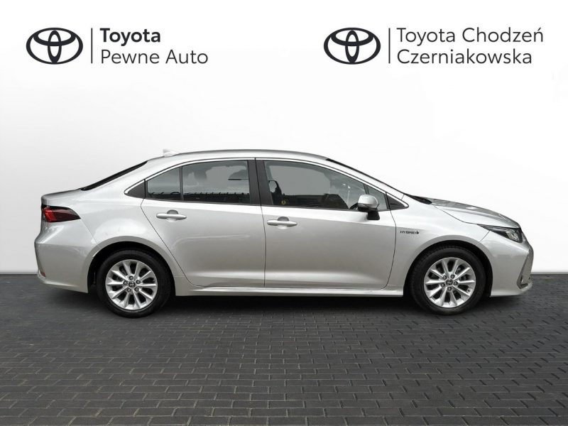 Toyota Corolla 1.8 Hybrid 122KM COMFORT TECH, salon Polska, gwarancja, FV23% Seria E16 (2012-)