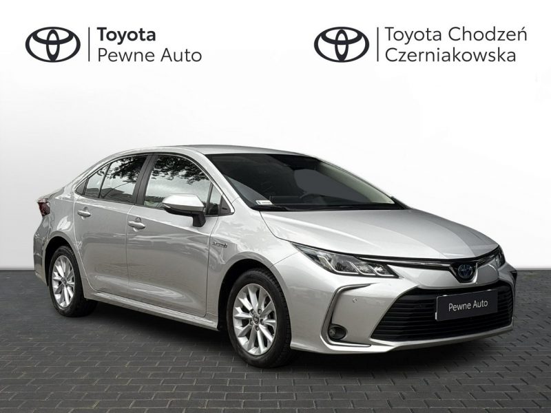 Toyota Corolla 1.8 Hybrid 122KM COMFORT TECH, salon Polska, gwarancja, FV23% Seria E16 (2012-)