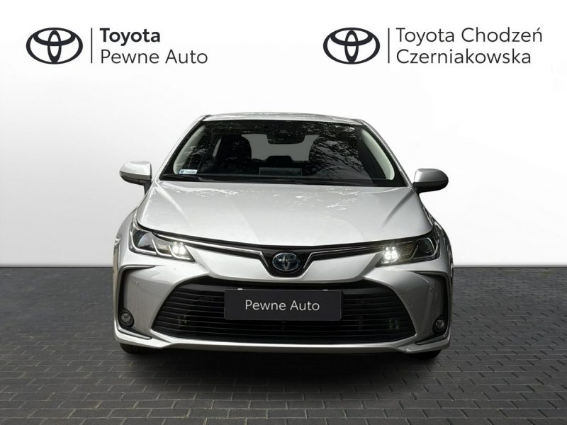 Toyota Corolla 1.8 Hybrid 122KM COMFORT TECH, salon Polska, gwarancja, FV23% Seria E16 (2012-)