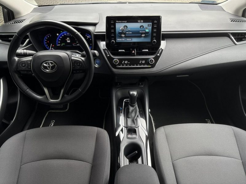 Toyota Corolla 1.8 Hybrid 122KM COMFORT TECH, salon Polska, gwarancja, FV23% Seria E16 (2012-)