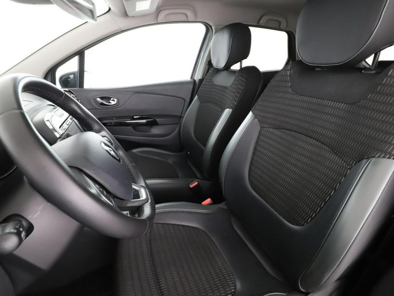 Renault Captur automat navi klima auto półskóra czujniki parkowania I (2013-2019)