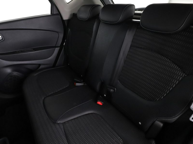 Renault Captur automat navi klima auto półskóra czujniki parkowania I (2013-2019)