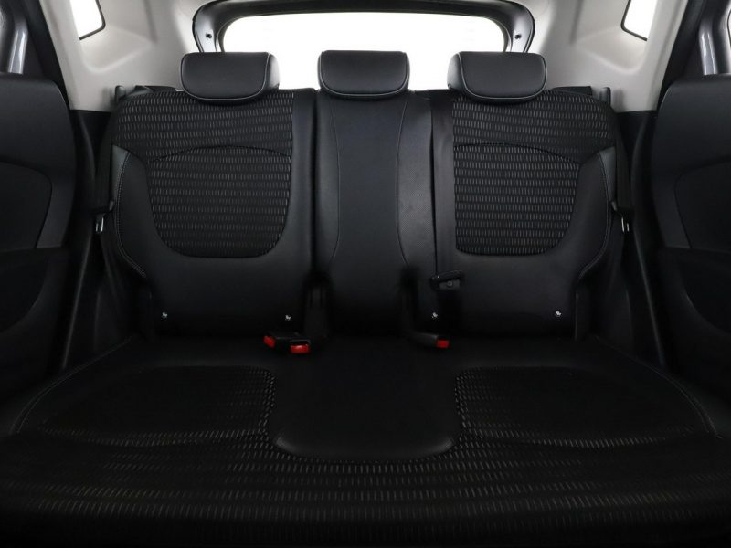Renault Captur automat navi klima auto półskóra czujniki parkowania I (2013-2019)