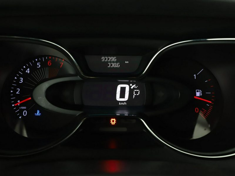 Renault Captur automat navi klima auto półskóra czujniki parkowania I (2013-2019)