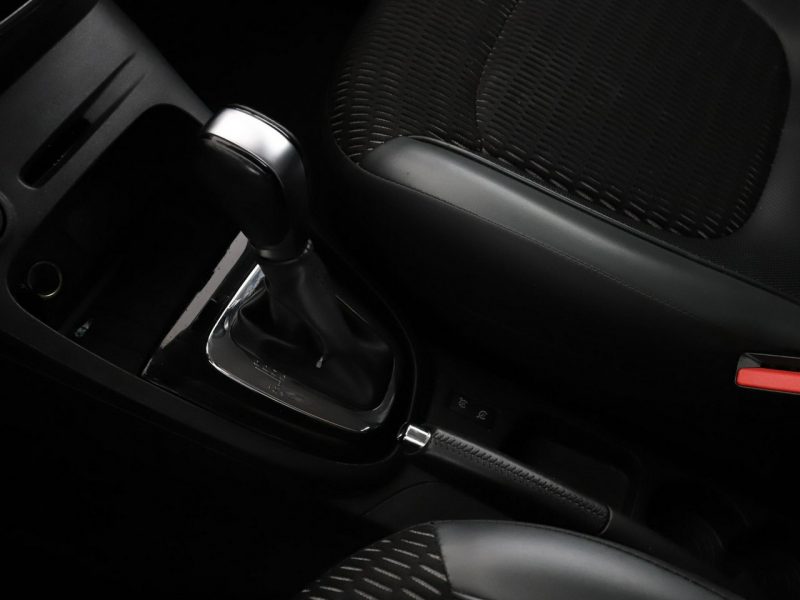 Renault Captur automat navi klima auto półskóra czujniki parkowania I (2013-2019)