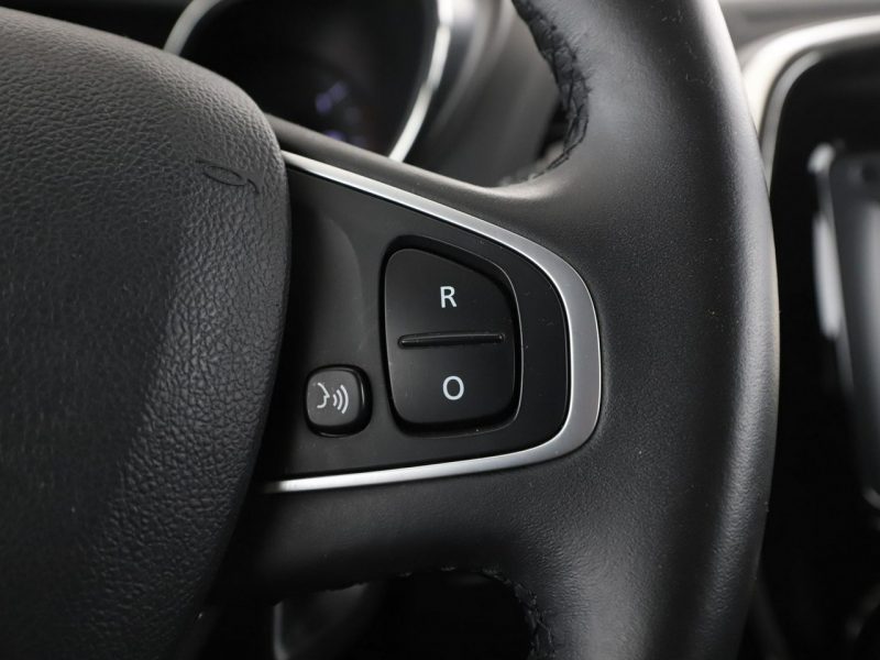 Renault Captur automat navi klima auto półskóra czujniki parkowania I (2013-2019)