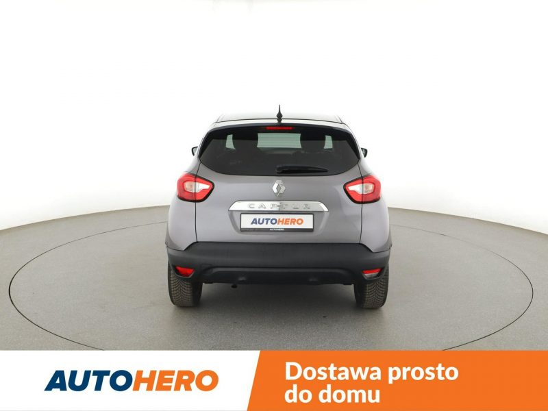 Renault Captur automat navi klima auto półskóra czujniki parkowania I (2013-2019)