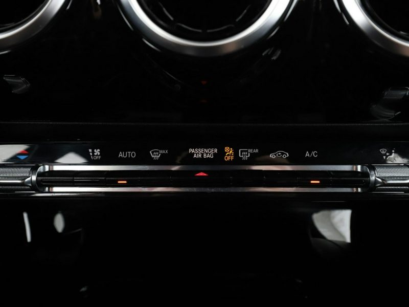 Mercedes A 180 automat skóra navi klima auto kamera i czujniki parkowania W177 (2018-)