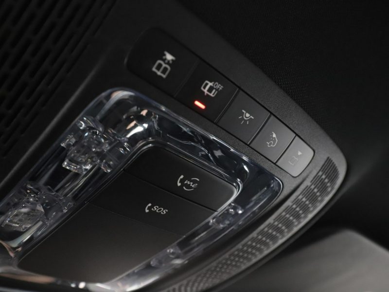 Mercedes A 180 automat skóra navi klima auto kamera i czujniki parkowania W177 (2018-)