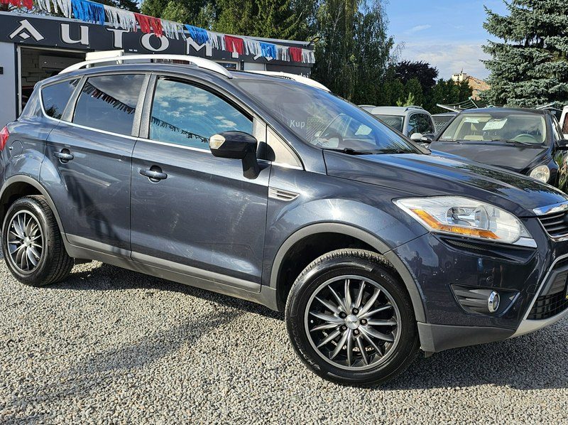 Ford Kuga -SPRZEDANY- 2,0 TDCI 136KM *,2X Koła,Panorama*Gwarancja*AUTOMI-X PL I (2008-2012)
