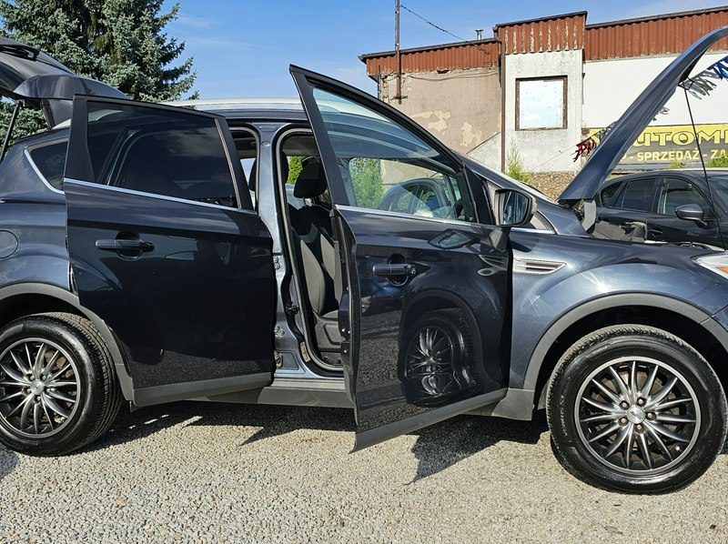 Ford Kuga -SPRZEDANY- 2,0 TDCI 136KM *,2X Koła,Panorama*Gwarancja*AUTOMI-X PL I (2008-2012)