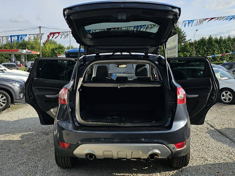 Ford Kuga -SPRZEDANY- 2,0 TDCI 136KM *,2X Koła,Panorama*Gwarancja*AUTOMI-X PL I (2008-2012)