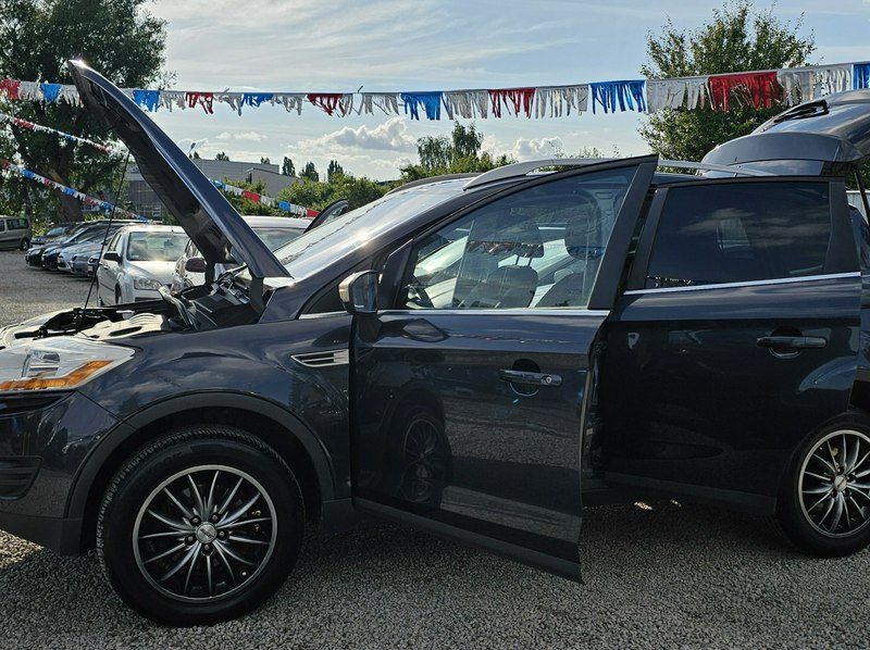 Ford Kuga -SPRZEDANY- 2,0 TDCI 136KM *,2X Koła,Panorama*Gwarancja*AUTOMI-X PL I (2008-2012)