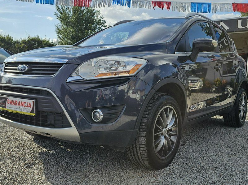 Ford Kuga -SPRZEDANY- 2,0 TDCI 136KM *,2X Koła,Panorama*Gwarancja*AUTOMI-X PL I (2008-2012)