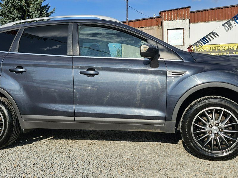 Ford Kuga -SPRZEDANY- 2,0 TDCI 136KM *,2X Koła,Panorama*Gwarancja*AUTOMI-X PL I (2008-2012)