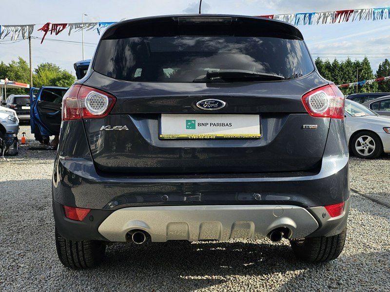 Ford Kuga -SPRZEDANY- 2,0 TDCI 136KM *,2X Koła,Panorama*Gwarancja*AUTOMI-X PL I (2008-2012)