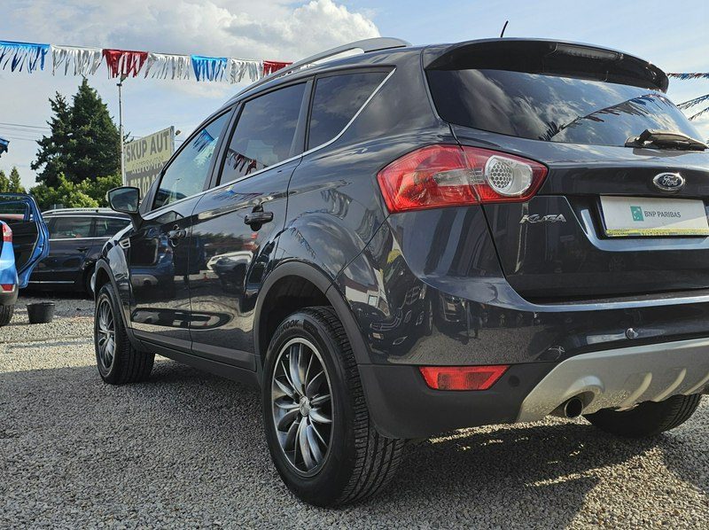 Ford Kuga -SPRZEDANY- 2,0 TDCI 136KM *,2X Koła,Panorama*Gwarancja*AUTOMI-X PL I (2008-2012)