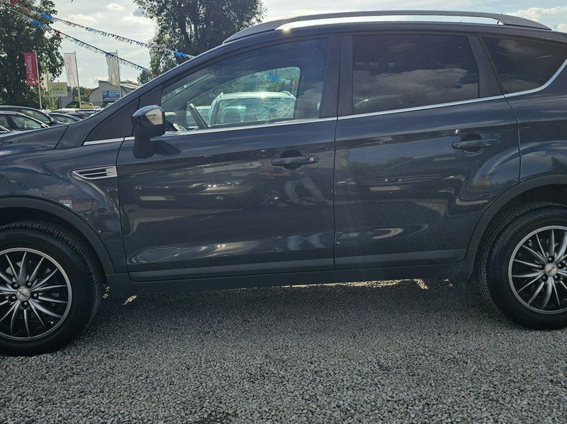 Ford Kuga -SPRZEDANY- 2,0 TDCI 136KM *,2X Koła,Panorama*Gwarancja*AUTOMI-X PL I (2008-2012)