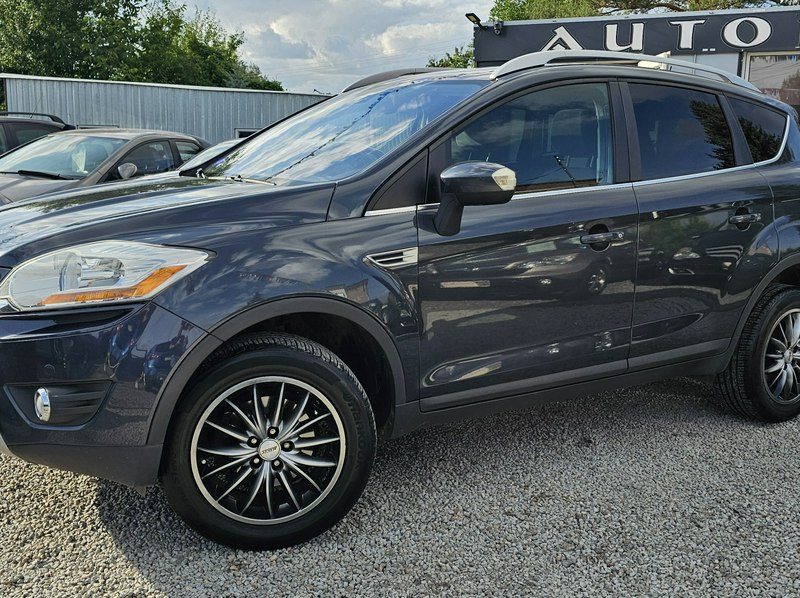 Ford Kuga -SPRZEDANY- 2,0 TDCI 136KM *,2X Koła,Panorama*Gwarancja*AUTOMI-X PL I (2008-2012)