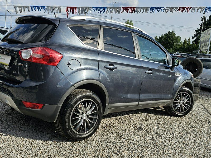 Ford Kuga -SPRZEDANY- 2,0 TDCI 136KM *,2X Koła,Panorama*Gwarancja*AUTOMI-X PL I (2008-2012)