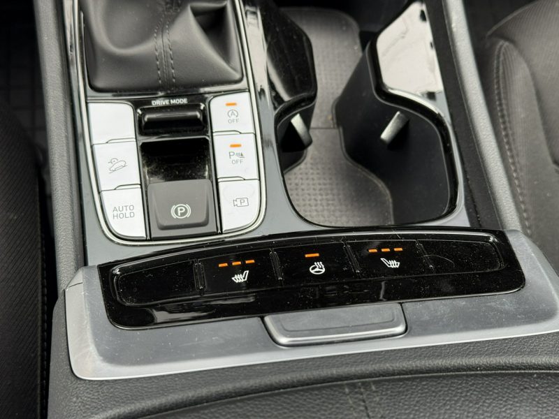 Hyundai Tucson 1.6T-GDI 150KM 2WD 7DCT Smart Salon Polska 1 wł. Gwarancja 2028 IV (2020-)