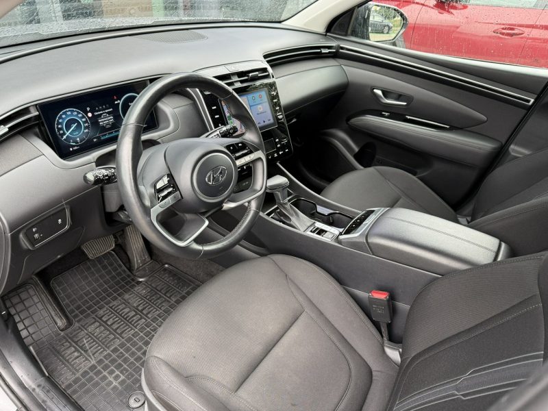 Hyundai Tucson 1.6T-GDI 150KM 2WD 7DCT Smart Salon Polska 1 wł. Gwarancja 2028 IV (2020-)