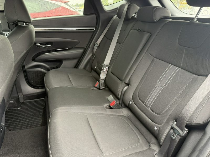 Hyundai Tucson 1.6T-GDI 150KM 2WD 7DCT Smart Salon Polska 1 wł. Gwarancja 2028 IV (2020-)