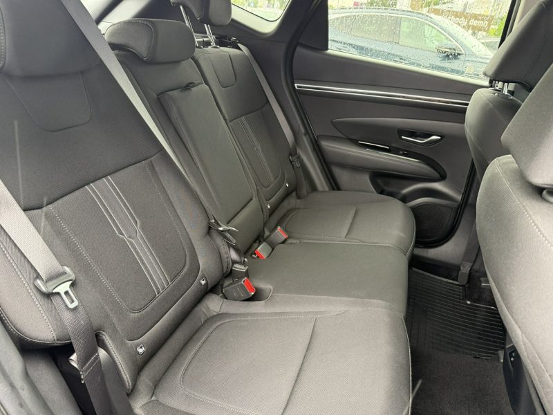 Hyundai Tucson 1.6T-GDI 150KM 2WD 7DCT Smart Salon Polska 1 wł. Gwarancja 2028 IV (2020-)