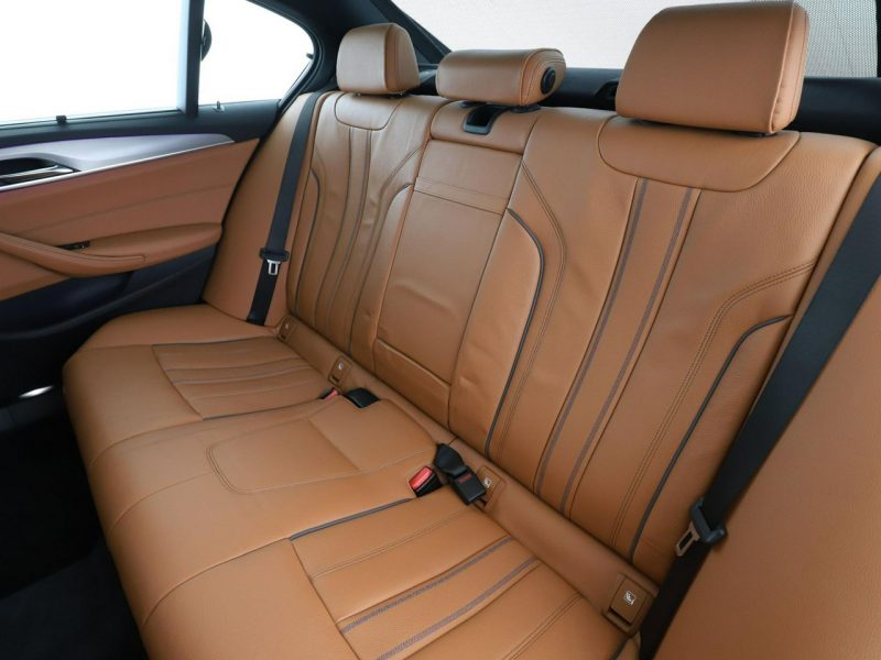 BMW 530 530e Luxury Line PHEV panorama skóra kamera grzane fotele navi head-up G30 (2017-)