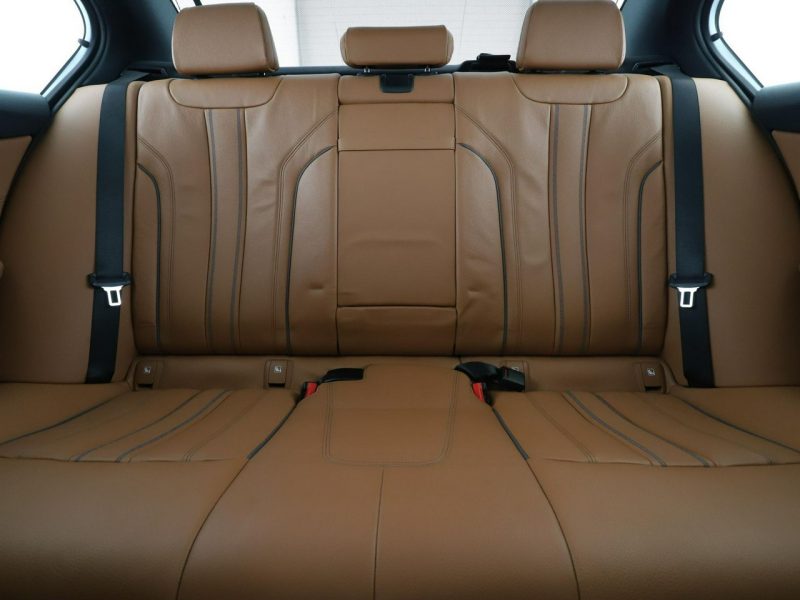 BMW 530 530e Luxury Line PHEV panorama skóra kamera grzane fotele navi head-up G30 (2017-)