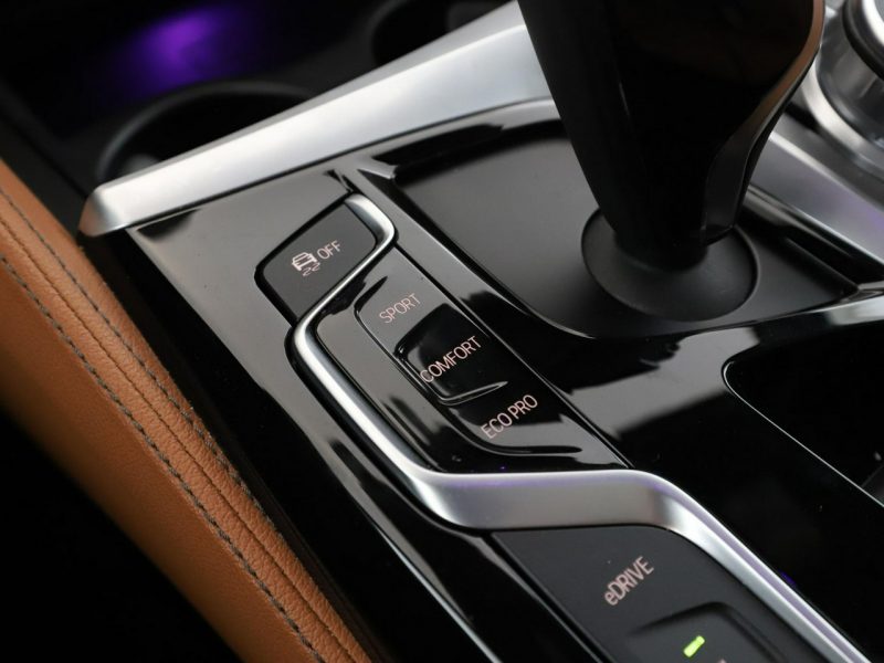 BMW 530 530e Luxury Line PHEV panorama skóra kamera grzane fotele navi head-up G30 (2017-)