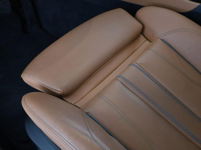 BMW 530 530e Luxury Line PHEV panorama skóra kamera grzane fotele navi head-up G30 (2017-)