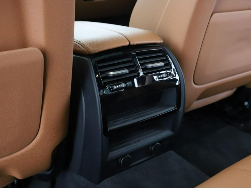 BMW 530 530e Luxury Line PHEV panorama skóra kamera grzane fotele navi head-up G30 (2017-)