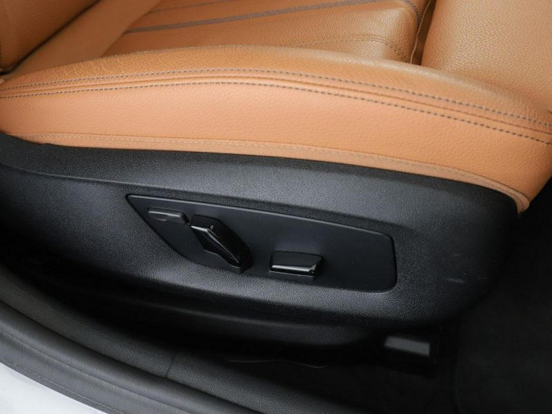 BMW 530 530e Luxury Line PHEV panorama skóra kamera grzane fotele navi head-up G30 (2017-)