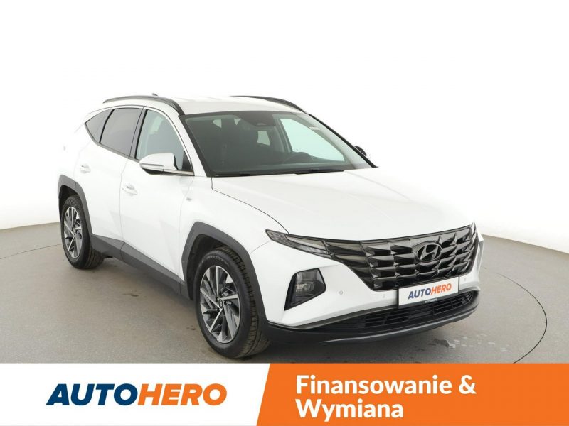 Hyundai Tucson mHEV automat navi klima auto kamera i czujniki parkowania IV (2020-)