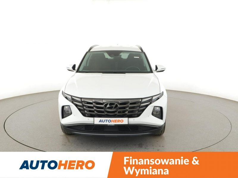 Hyundai Tucson mHEV automat navi klima auto kamera i czujniki parkowania IV (2020-)