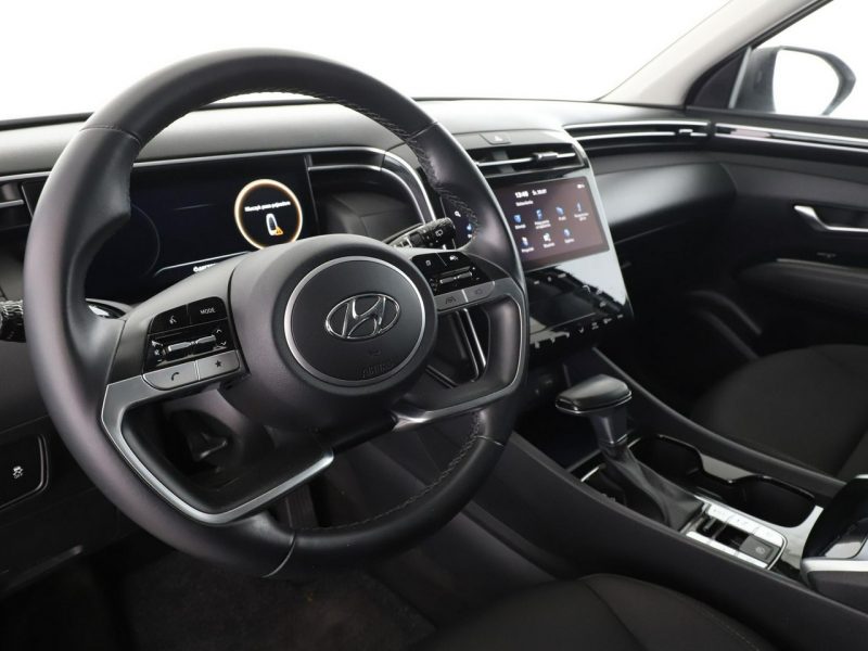 Hyundai Tucson mHEV automat navi klima auto kamera i czujniki parkowania IV (2020-)