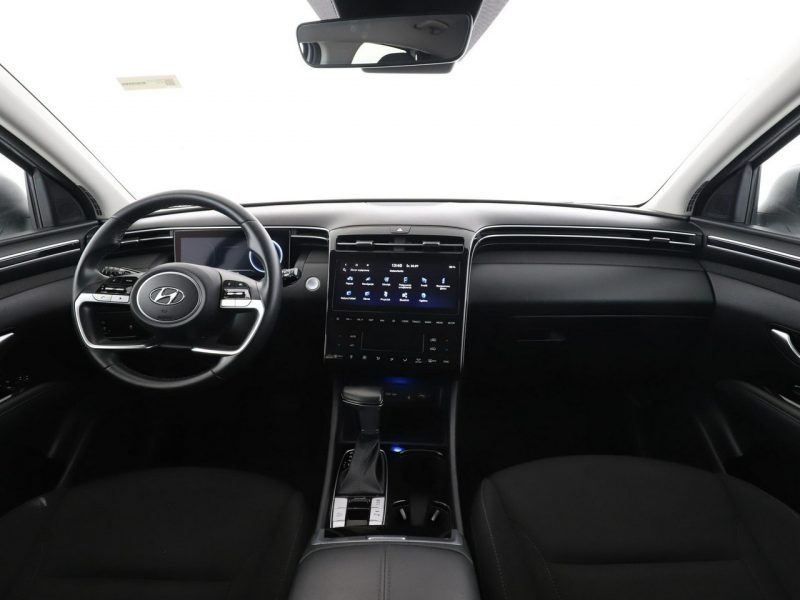 Hyundai Tucson mHEV automat navi klima auto kamera i czujniki parkowania IV (2020-)