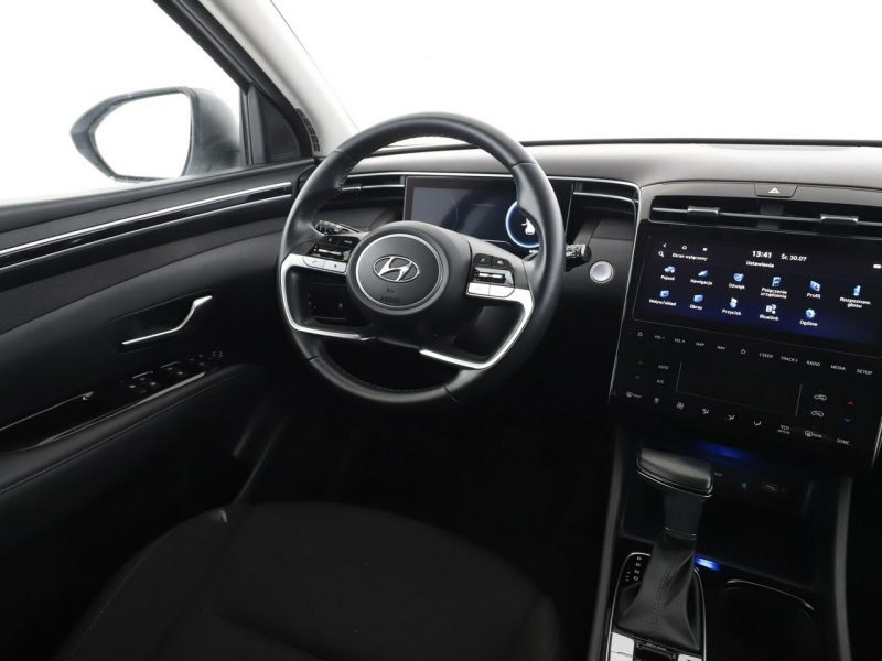 Hyundai Tucson mHEV automat navi klima auto kamera i czujniki parkowania IV (2020-)